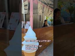 New ice cream shop in Siem Reap, Cambodia! #ForReil