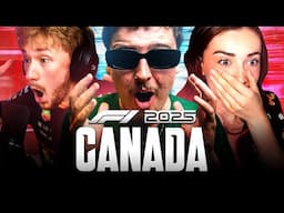 Fans React to the 2025 Canadian Grand Prix