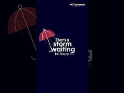 Just like the skies, your risk appetite isn’t constant, it shifts with the seasons.#knowyourwealth
