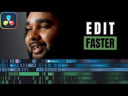 Edit Your Films Faster in Davinci Resolve