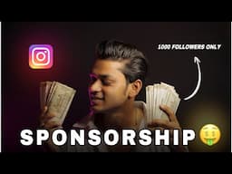 "Instagram Collabs in 2025: Get Paid with Less Than 5K Followers!" (2025 Strategy!)" 🤑