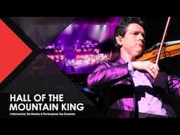 FEEL the FIRE and SPIRIT of this COOL Music: Hall Of The Mountain King - The Maestro & T.E.P.O