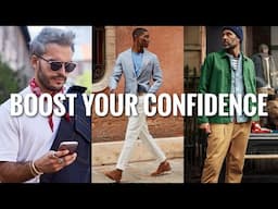 Discover Confidence Boosting Spring Outfit Ideas For Modern Men Over 40