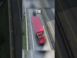 Surviving A Truck Heist in GTA 5 RP