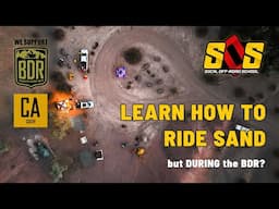 Socal BDR Learn on Trail - January 2025