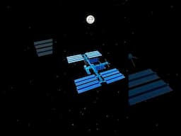 The International Space Station Wastewater