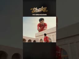 Shaky VFX Breakdown| Sanju Rathod | Isha Malviya | Inside Motion Pictures