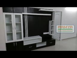 Call Us: +91 9962777715 | Our Client Mr. Mohan Kumar RMK Thiruverkadu,  Ramya Modular Kitchen