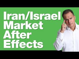 6-16-25 Market Effects of Iran-Israel Conflict