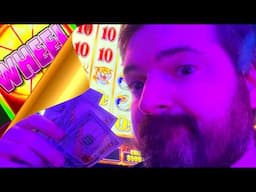 Betting Upto $40.00/SPIN On Slots At Prairie's Edge Casino!