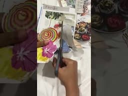 Cutting Up Magazines  #journaling
