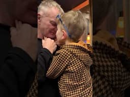 Sting’s bond with his grandson is so special 💜 #Sting