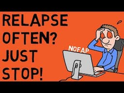NoFap: Can’t Go 7 Days? Just Stop!