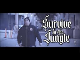 Lord Jon Garcia - "Survive In The Jungle" (Official Music Video)