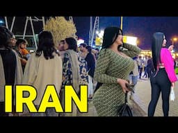 Tehran City at Night 🇮🇷 IRAN IS NOT WHAT YOU THINK!!
