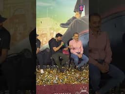 Director Maruthi calls Prabhas a director’s dream—“He’s purely a director’s actor!” 🎬