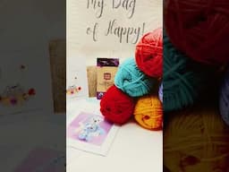 Our Bag of Happy is the perfect crafty treat for your Mum this Mother's Day! #ami #mothersdaygift
