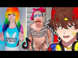 Kenji Reacts To Tiktoks That Will Make You Cringe