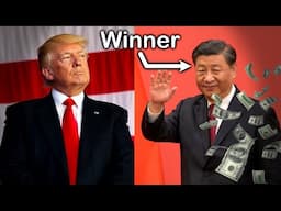 How The USA Is Effectively Subsidizing China