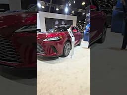 Which Lexus you love the most? 👀 #lexus  #shorts #electriccar