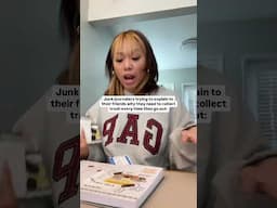 pov you junk journal