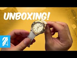 Unboxing: Venezianico Nereide Bronzo 39MM