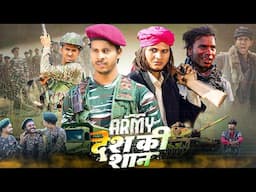 Army The Real Hero || Indian Army Emotional Video | Backbenchers