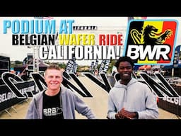 Roadie PODIUMS BWR California Gravel!!!