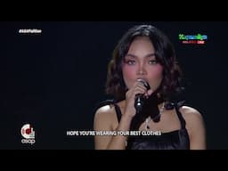 Marielle Montellano, Carmelle Collado, and Lyka Estrella - Sign of the Times - ASAP - March 23, 2025