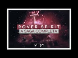TUDO que o ROVER SPIRIT descobriu em MARTE | Astrum Brasil