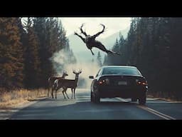 Shocking Footage Caught on Dash Cam That No One Was Supposed to See..!!