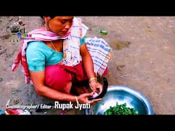 RURAL LIFE OF KUCH  COMMUNITY IN ASSAM, INDIA, Part - 855, #ruralcuisine,#documentaryfilm,#cooking,