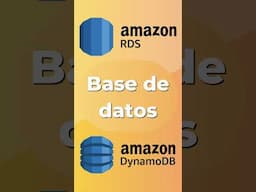¡AWS tiene más de 200 servicios! ¿Cuáles necesitas CONOCER?