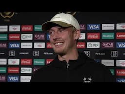 BVB-Profi Julian Brandt über die Klub-WM: "Nudeln um 9 Uhr sind nicht so meins"
