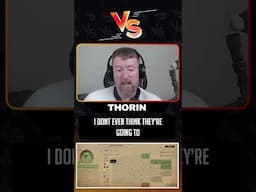 Thorin's Falcons Prediction DID NOT Age Well 😭