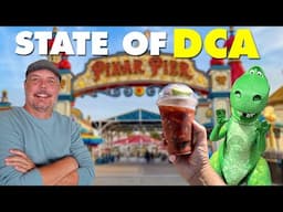 June brings crowds and REX to California Adventure | State of DCA 06/02/2025