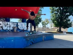 Secrets to Flip out of Nose & Tailslides