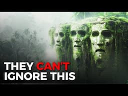 Scientists Have Discovered a Lost Civilization Buried in the Amazon Jungle That They Cannot Explain!