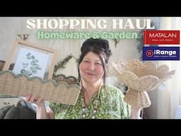 **SALE** HOMEWARE HAUL | MATALAN & THE RANGE