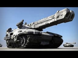 10 Most Powerful Military Weapons in Action