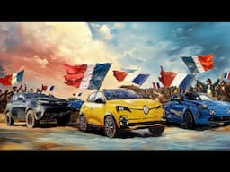 Prompt me a Renaulution - Version française | Renault Group