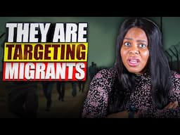 Beware! Thousands Of Migrants Are Losing Everything