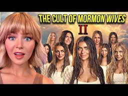 The Secret Lives of Mormon Wives Cult Is Back