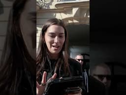 Paris Fashion Week Documentary Out Now! #runwayshow #pfw #parisfashionweek #fashiondesigner