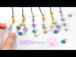 Craft Vlog 9: Finishing my Cat Charms