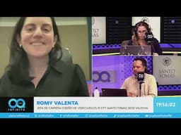 La industria de los videojuegos en Chile | Romy Valenta en Red Transformadora