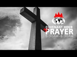 COVENANT HOUR OF PRAYER | 30, APRIL 2025 | FAITH TABERNACLE OTA.