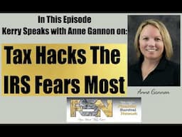 Tax Hacks  - Anne Gannon #6266