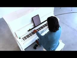 Smetana’s “Hulan” | Hugh Sung Performs at the Petrof Piano Factory on a White P. 131 🎶🇨🇿