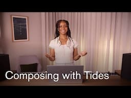 Composing a dramatic cue with Tides by Rachel Portman